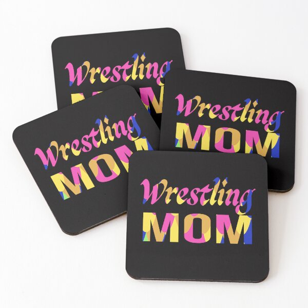 Artikelvorschau, Wrestling Mom Shirt, Wrestling Mom Shirts für Frauen, Wrestling Mom T-Shirt, Wrestling Mom Geschenke, Wrestling Mom Tee entworfen und verkauft von bahdsgraphic.