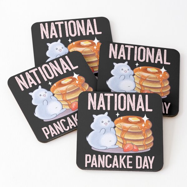 Item preview, National Pancake Day designed and sold by Studioapartment.