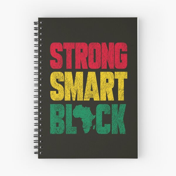 Item preview, Strong Smart Black designed and sold by HappySchnapper.