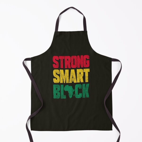 Item preview, Strong Smart Black designed and sold by HappySchnapper.