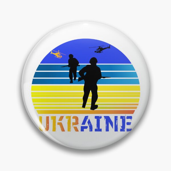 Item preview, Make Peace love Ukrainian Vintage T-Shirt  designed and sold by lookystyle.