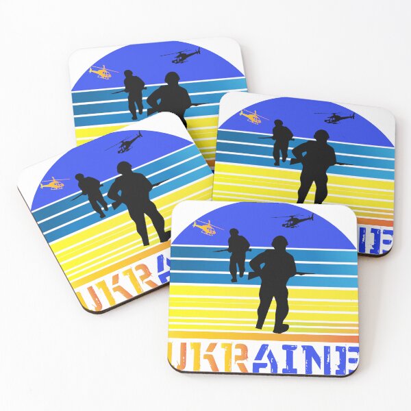 Item preview, Make Peace love Ukrainian Vintage T-Shirt  designed and sold by lookystyle.