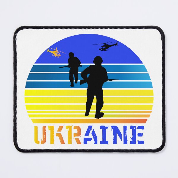 Item preview, Make Peace love Ukrainian Vintage T-Shirt designed and sold by lookystyle.