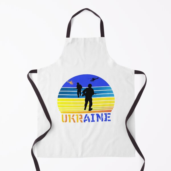 Item preview, Make Peace love Ukrainian Vintage T-Shirt  designed and sold by lookystyle.