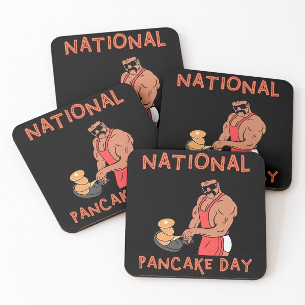 Item preview,  National Pancake Day designed and sold by Studioapartment.