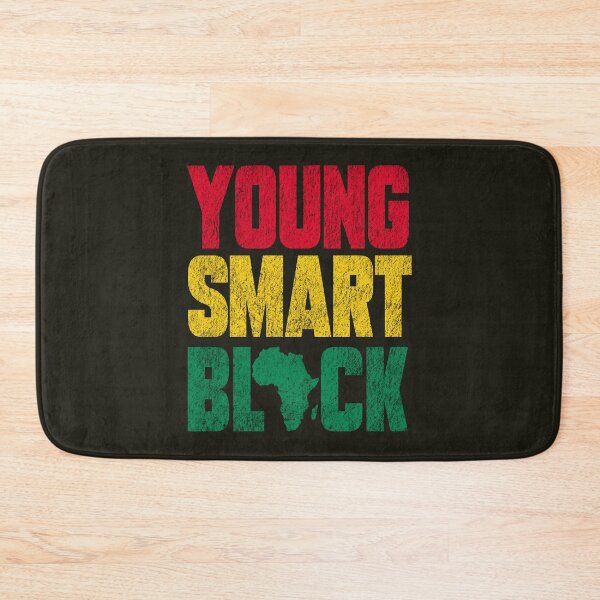 Item preview, Young Smart Black designed and sold by HappySchnapper.