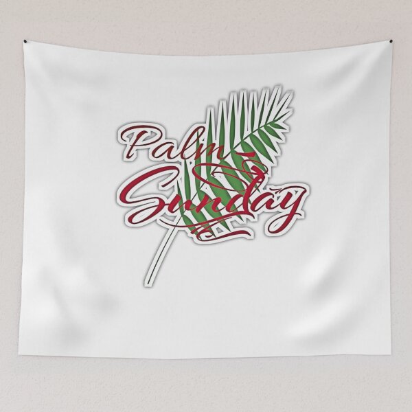 Item preview, Palm Sunday  designed and sold by ramgopal123.