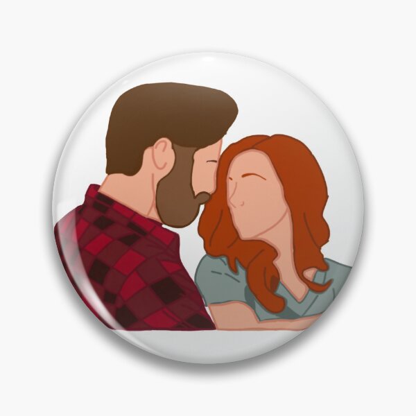 Item preview, Tom and Becky Black Friday designed and sold by Gracie-Sings.