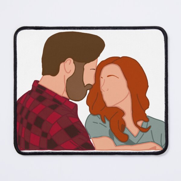 Item preview, Tom and Becky Black Friday designed and sold by Gracie-Sings.