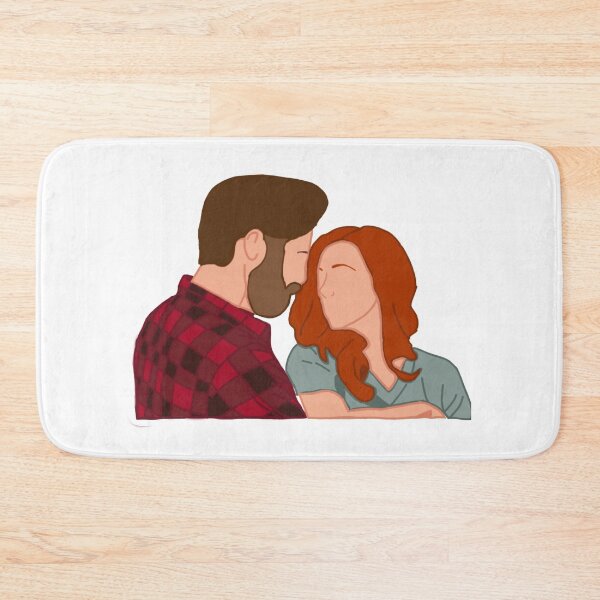Item preview, Tom and Becky Black Friday designed and sold by Gracie-Sings.