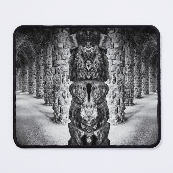 Item preview, Park Guell Stone Columns Portico - Gaudi, Barcelona designed and sold by Andreea Eva Herczegh.