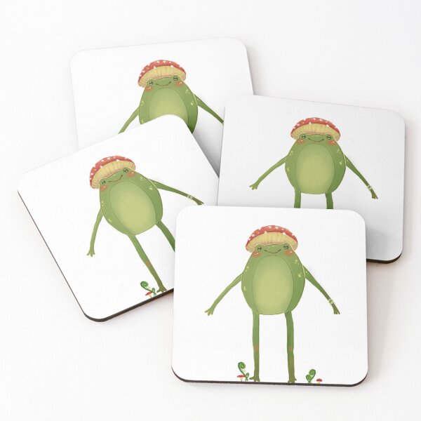 Item preview, Shroomy frog designed and sold by Dawncomet.
