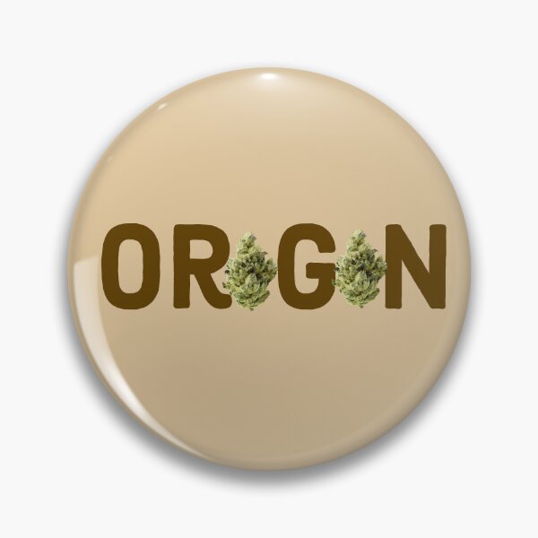 Item preview, Oregon Weed Buds - Marijuana/Pot/420/Cannabis for Stoners and Cali Smokers designed and sold by SteamParliament.
