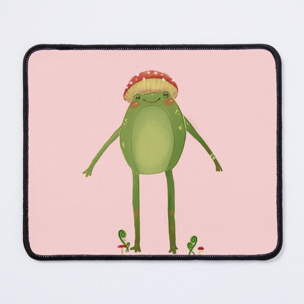 Item preview, Shroomy frog designed and sold by Dawncomet.