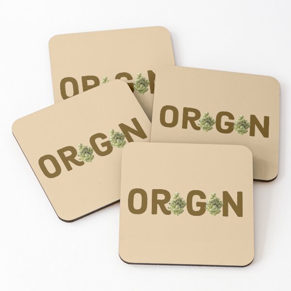 Item preview, Oregon Weed Buds - Marijuana/Pot/420/Cannabis for Stoners and Cali Smokers designed and sold by SteamParliament.
