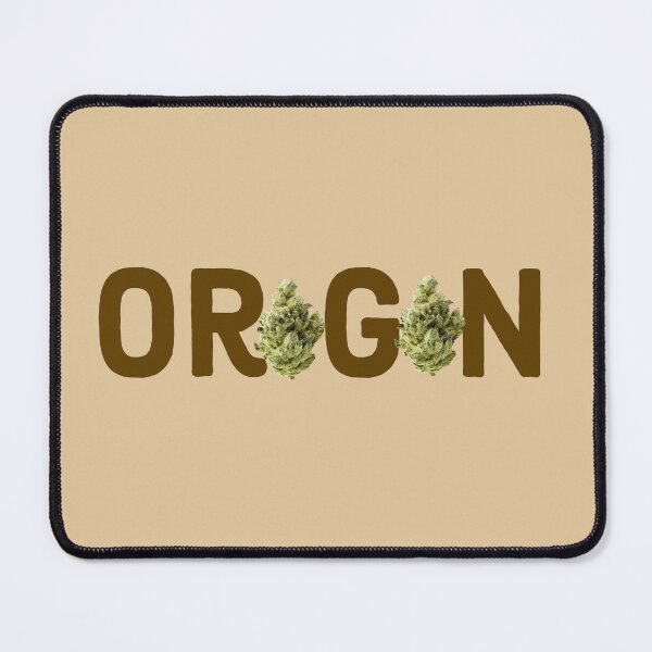 Item preview, Oregon Weed Buds - Marijuana/Pot/420/Cannabis for Stoners and Cali Smokers designed and sold by SteamParliament.