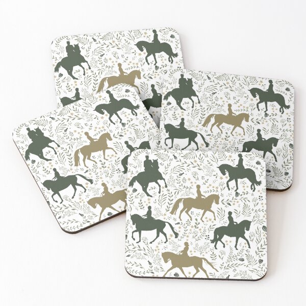 Item preview, Dressage, Naturally: Green designed and sold by horseymj1.