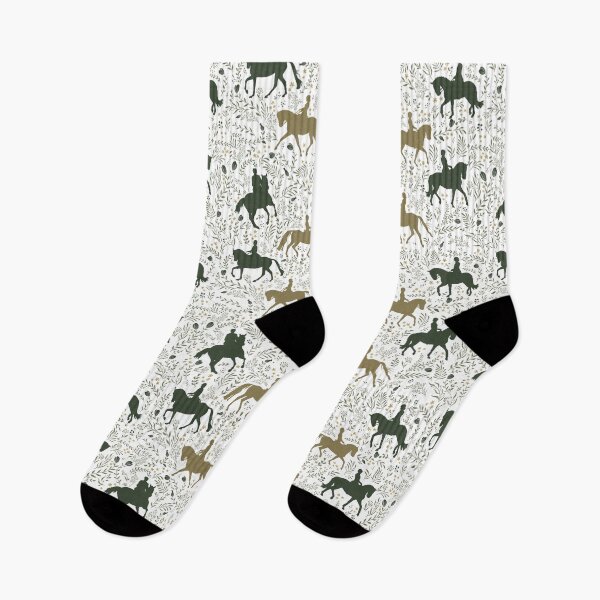 Item preview, Dressage, Naturally: Green designed and sold by horseymj1.