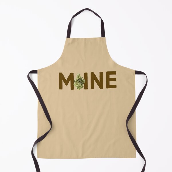 Item preview, Maine Weed Buds - Marijuana/Pot/420/Cannabis for Stoners and Cali Smokers designed and sold by SteamParliament.
