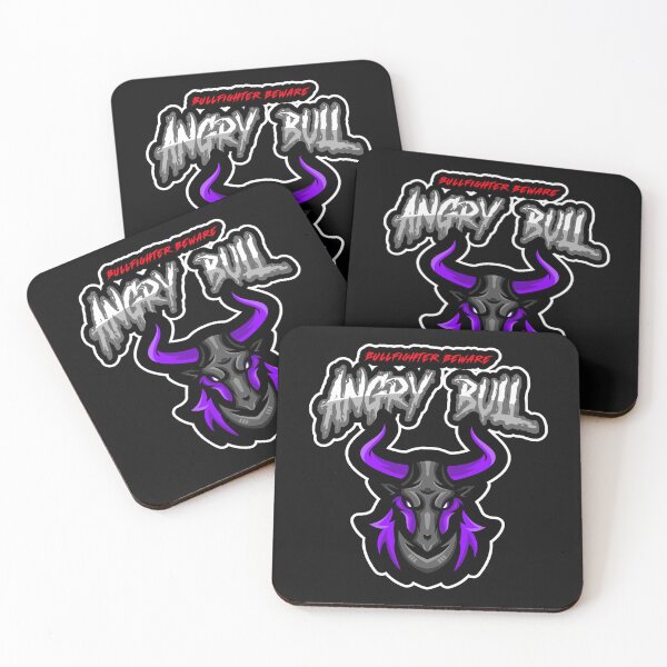 Item preview, Angry Bull - Bullfighter Beware!!    designed and sold by BWBCCREATIONS.