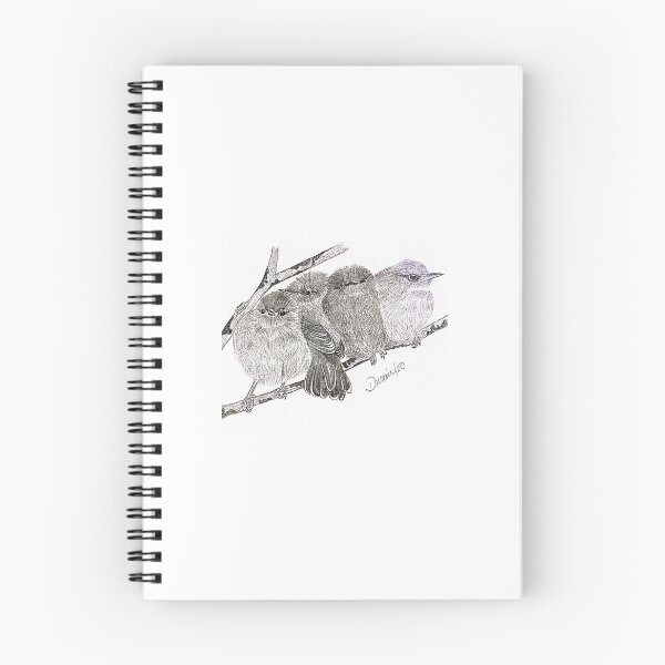 Item preview, The Little Birds designed and sold by charcoalimages.