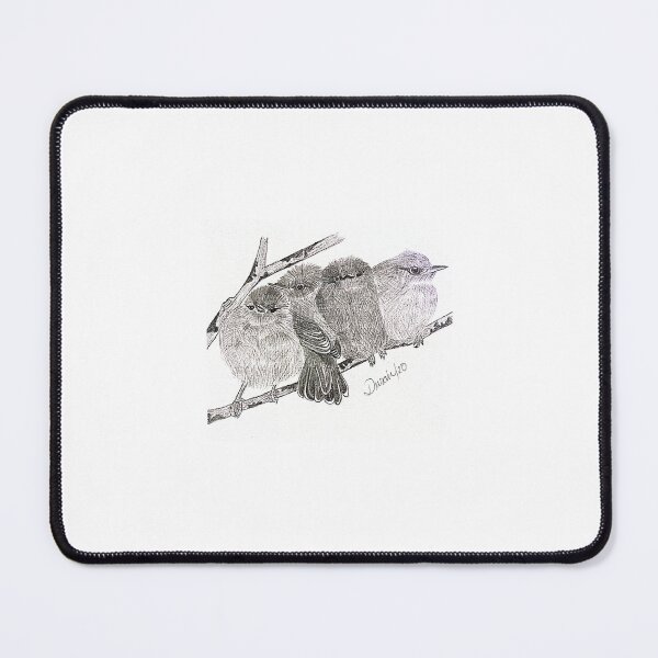 Item preview, The Little Birds designed and sold by charcoalimages.