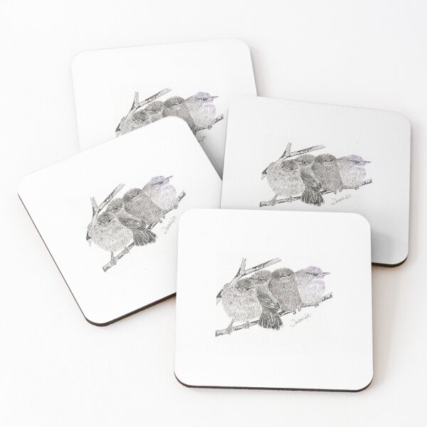 Item preview, The Little Birds designed and sold by charcoalimages.