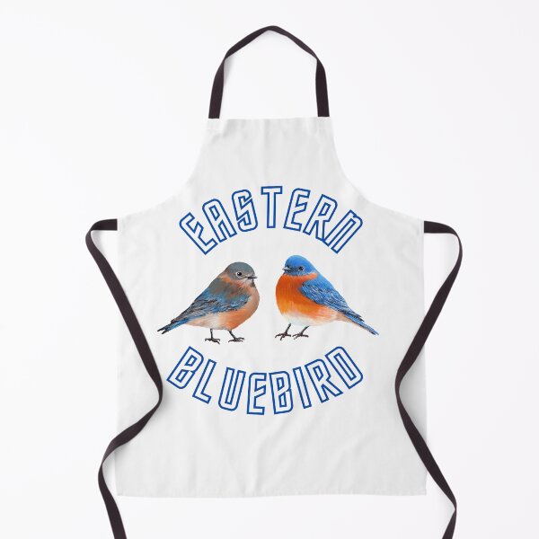 Item preview, Eastern Bluebird designed and sold by Roy & Tiffany.