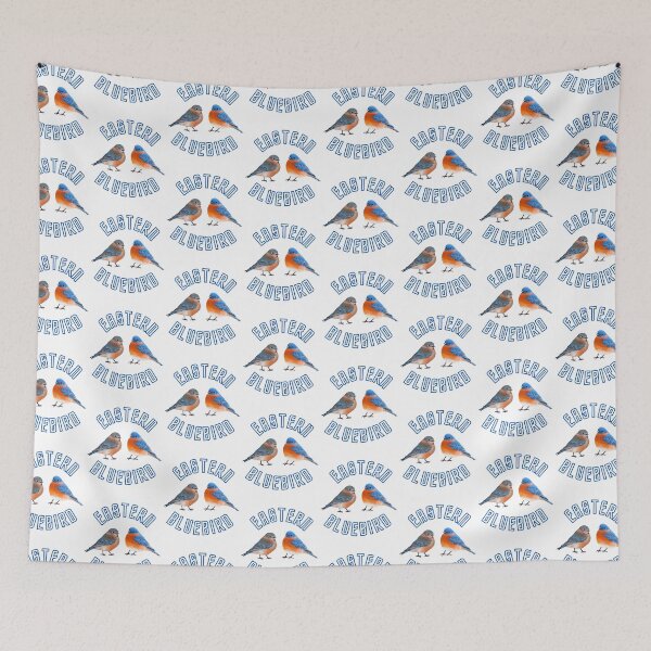 Item preview, Eastern Bluebird  designed and sold by Roy & Tiffany.