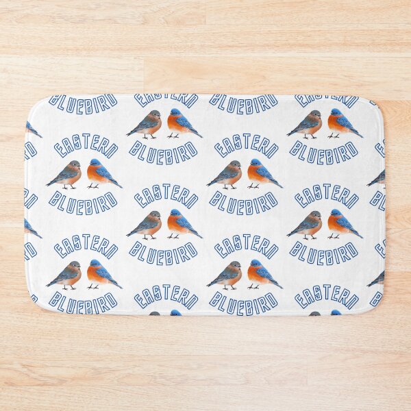 Item preview, Eastern Bluebird  designed and sold by Roy & Tiffany.