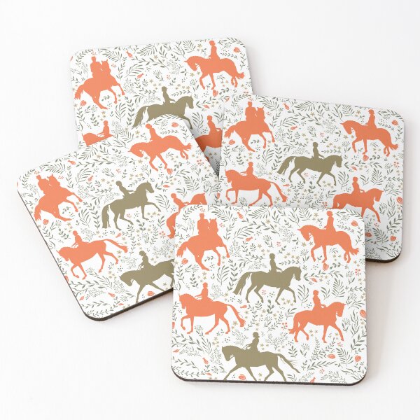 Item preview, Dressage, Naturally: Orange designed and sold by horseymj1.