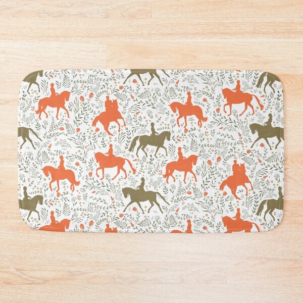 Item preview, Dressage, Naturally: Orange designed and sold by horseymj1.