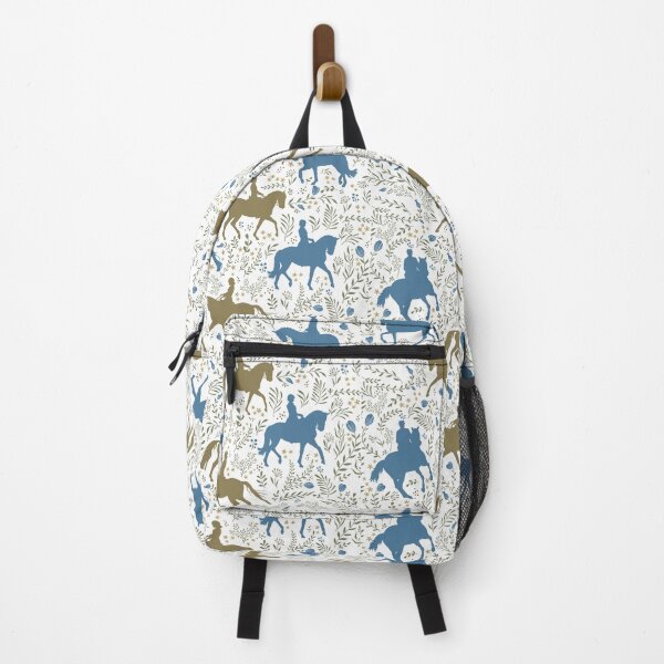 Item preview, Dressage, Naturally: Blue designed and sold by horseymj1.