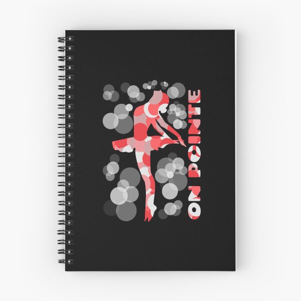 Item preview, On pointe - ballet dancer sayings, slogans, and athletics quotes designed and sold by bluehatgraphics.