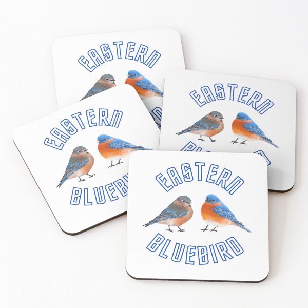 Item preview, Eastern Bluebird  designed and sold by Roy & Tiffany.