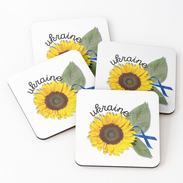 Item preview, Peace sign w sunflowers support Ukraine t shirt, sunflower sticker, peacehoodie, peacesweatshirt, sunflowerhat designed and sold by Paintingladycat.