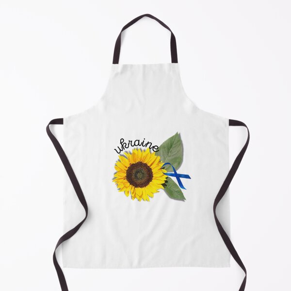 Item preview, Peace sign w sunflowers support Ukraine t shirt, sunflower sticker, peacehoodie, peacesweatshirt, sunflowerhat designed and sold by Paintingladycat.
