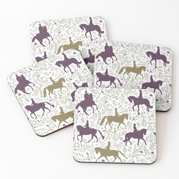 Item preview, Dressage, Naturally: Purple designed and sold by horseymj1.