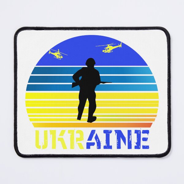Item preview, Make Peace love Ukraine Vintage T-Shirt designed and sold by lookystyle.