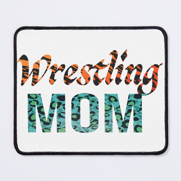 Item preview, Wrestling mom shirt, wrestling mom shirts for women, wrestling mom tshirt, wrestling mom gifts, wrestling mom tee designed and sold by bahdsgraphic.