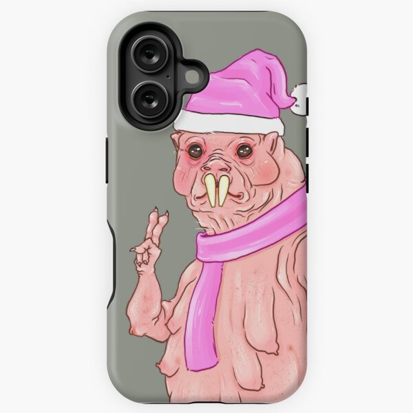 Item preview, Nakey mole rat wintertime  designed and sold by Dawncomet.