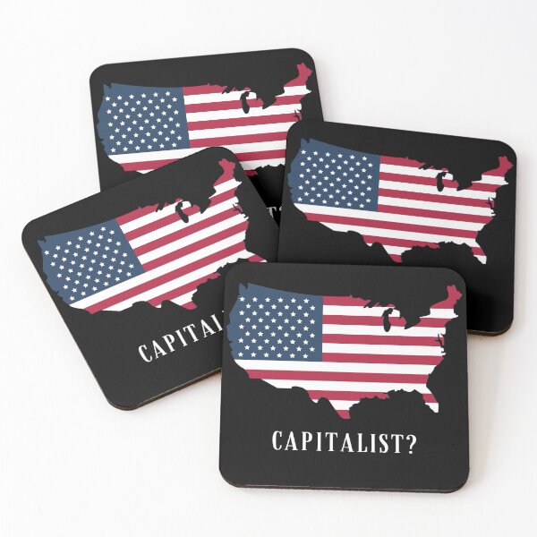 Item preview, Capitalist? designed and sold by Deton.