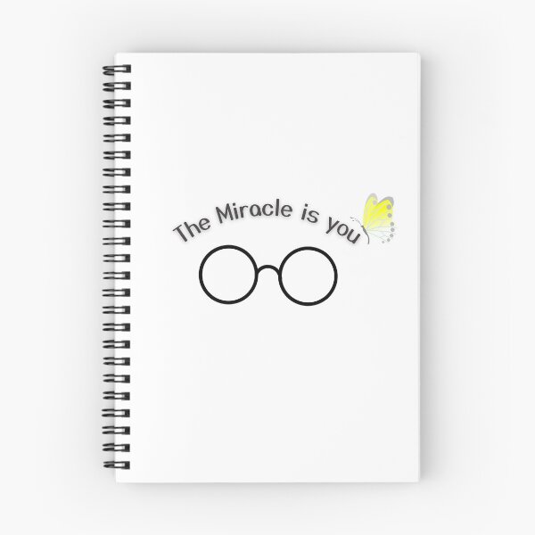 Item preview, The Miracle is you designed and sold by kellchu.