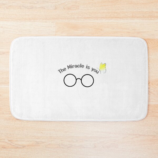 Item preview, The Miracle is you designed and sold by kellchu.