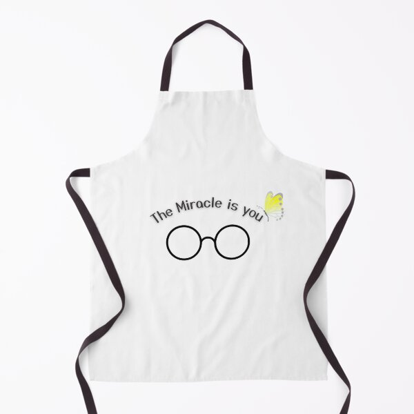 Item preview, The Miracle is you designed and sold by kellchu.