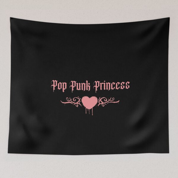 Item preview, Pop Punk Princess designed and sold by RoserinArt.