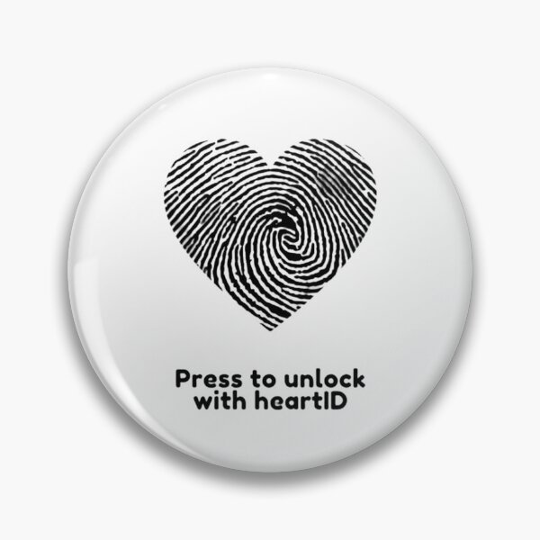 Item preview, The heartID Series designed and sold by junat.