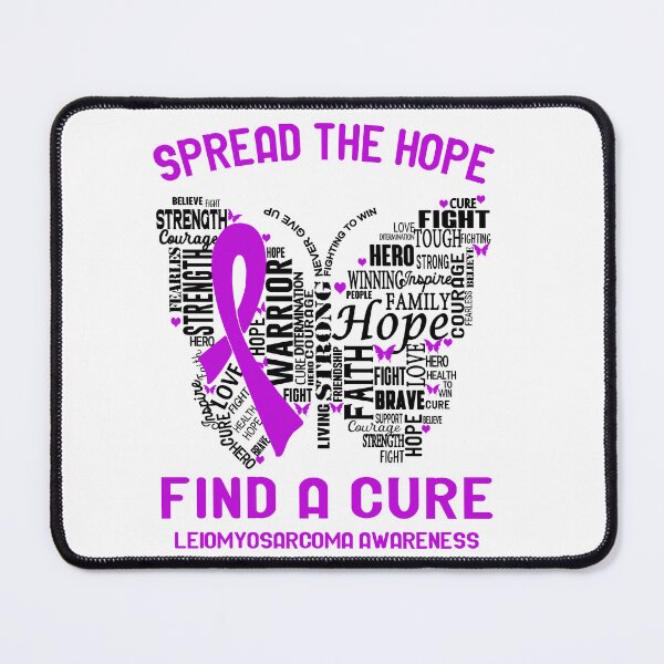Item preview, Leiomyosarcoma Awareness - Spread The Hope Find A Cure designed and sold by Hilten.
