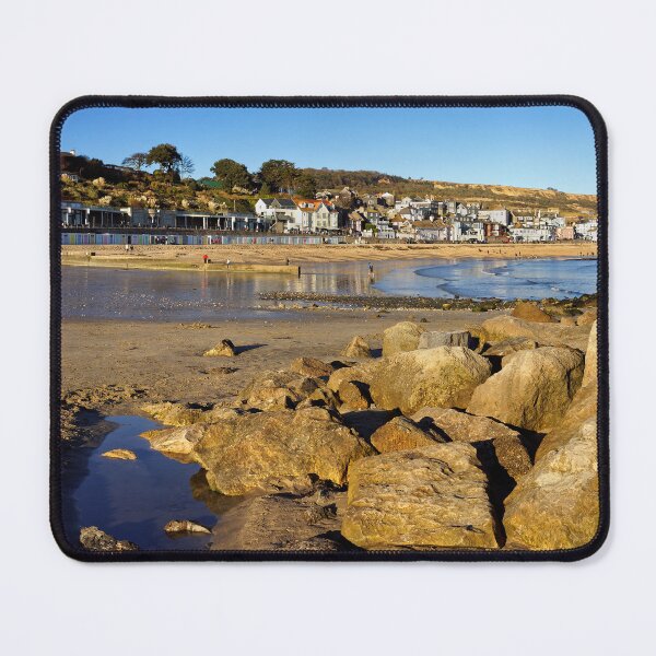 Item preview, Lyme Regis Town Beach & Seafront designed and sold by galpinimages.