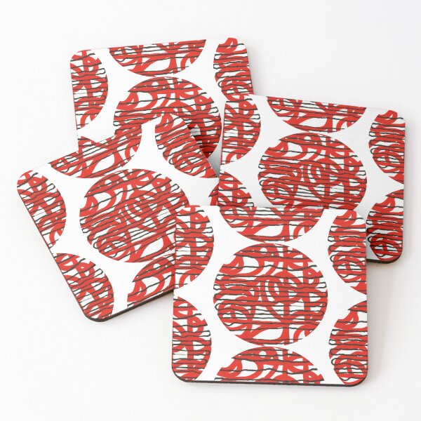Item preview, Mind your spaghetti (circle)  designed and sold by FJBourne.